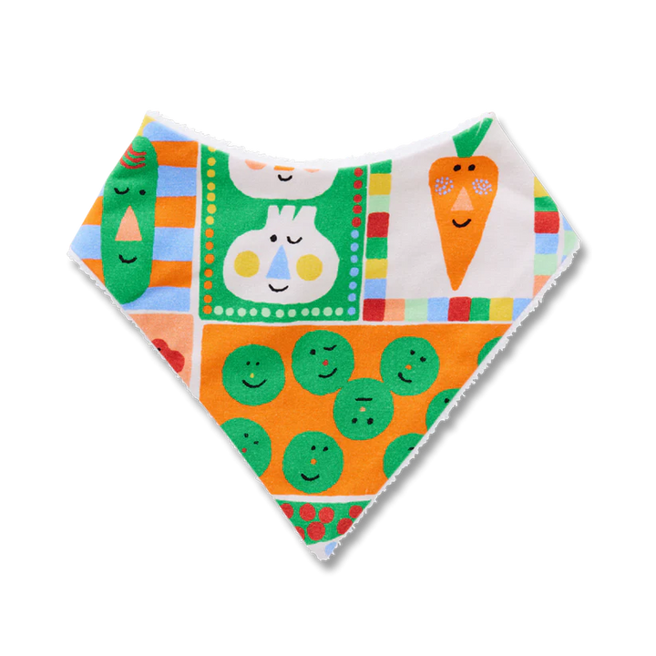 Pocket Patch Bib