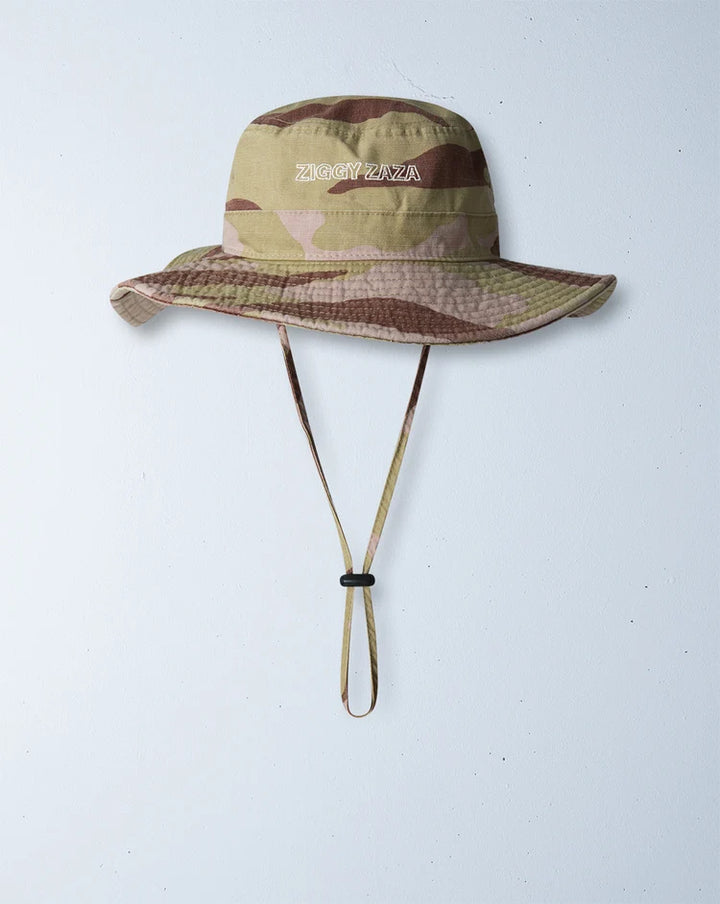 Scout Hat - Dusty Camo