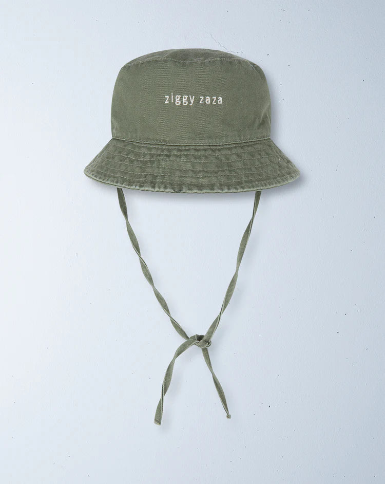 Lala Bucket Hat - Sage