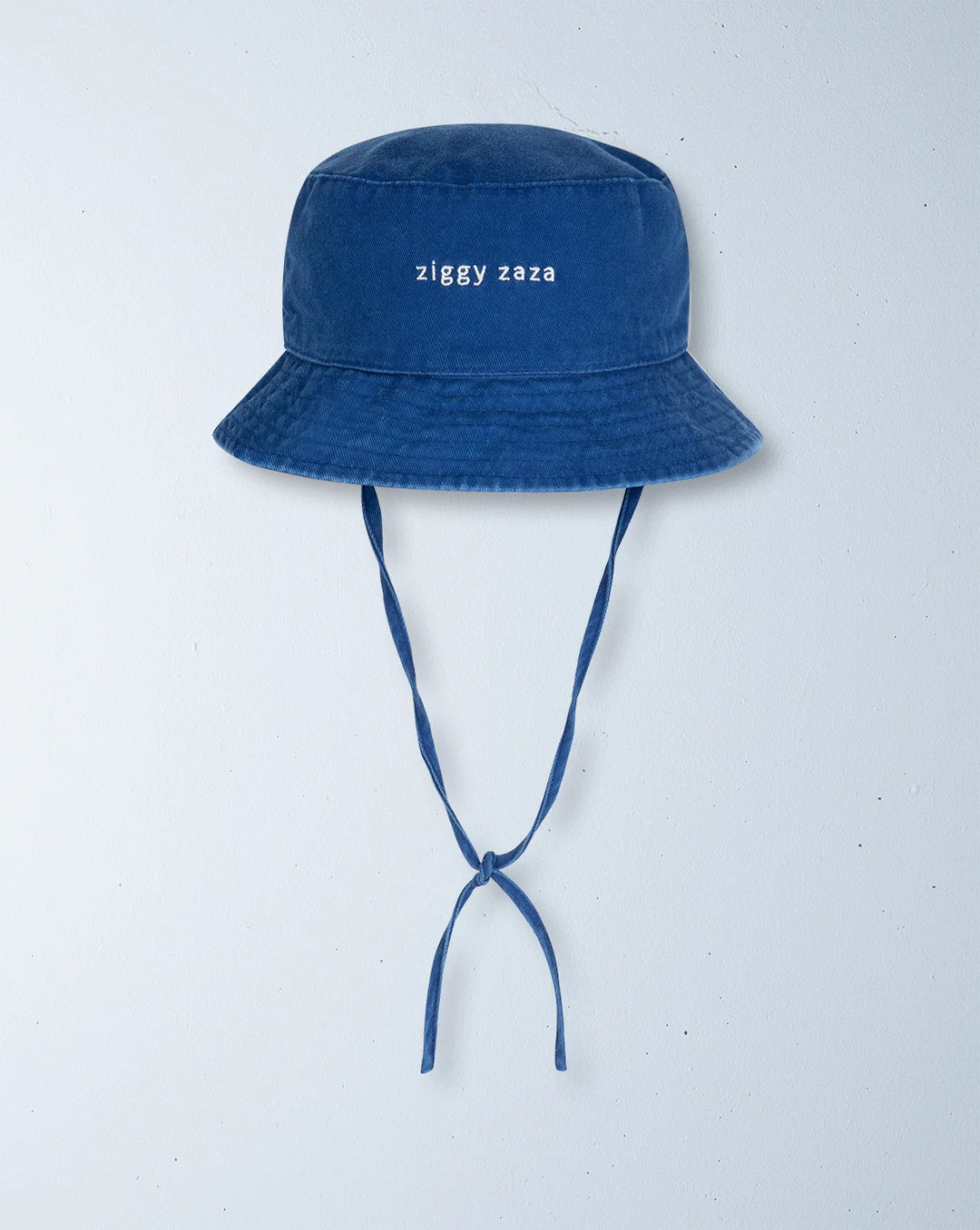 Lala Bucket Hat - Blu