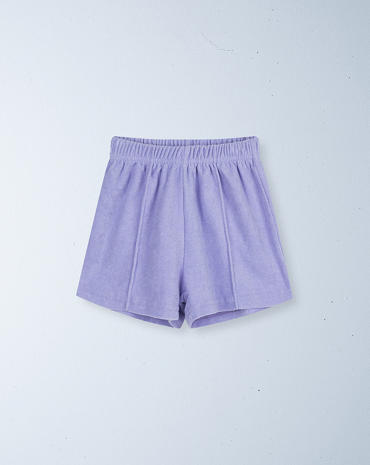 Tiki Terry Short - Lilac
