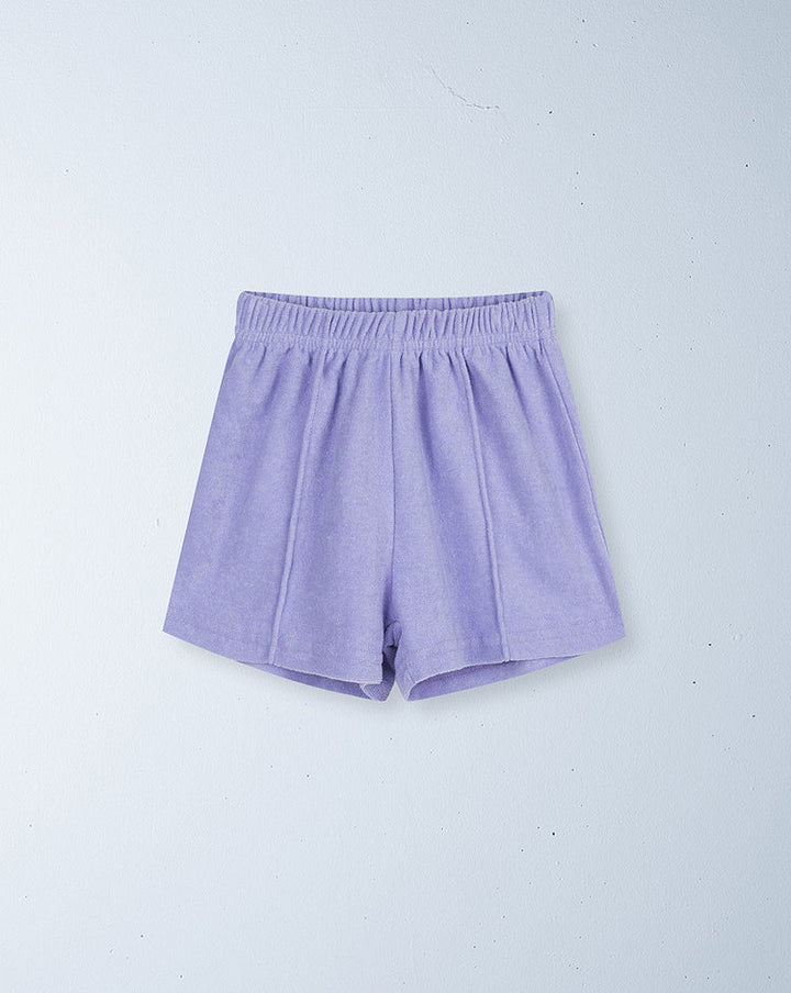 Tiki Terry Short - Lilac