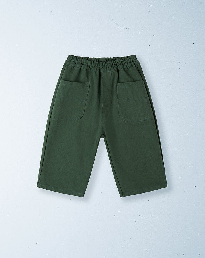 Wren Pant - Forest Green