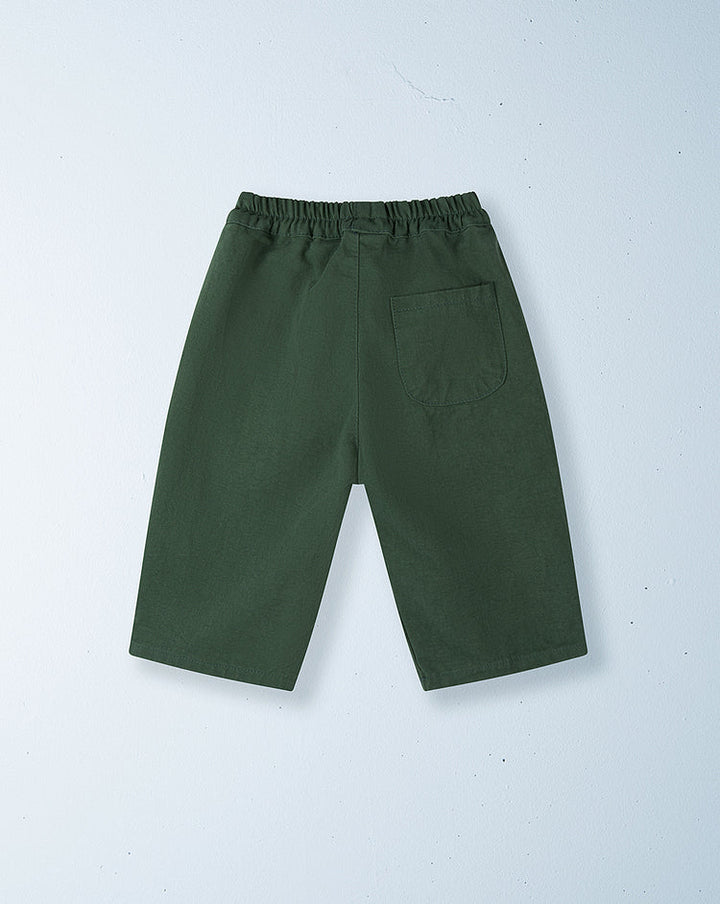Wren Pant - Forest Green