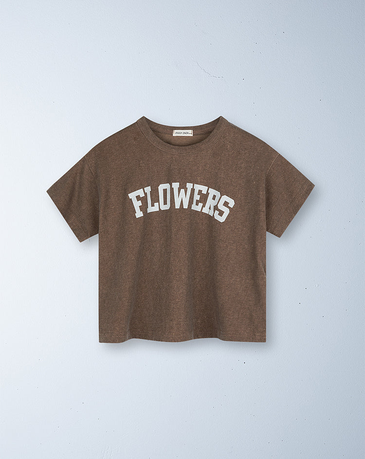 Fowers Tee - Sparrow