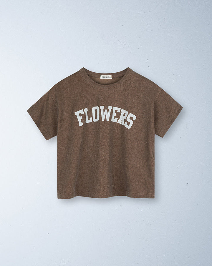 Fowers Tee - Sparrow