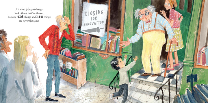 The Bookshop On Lemon Tree Lane
