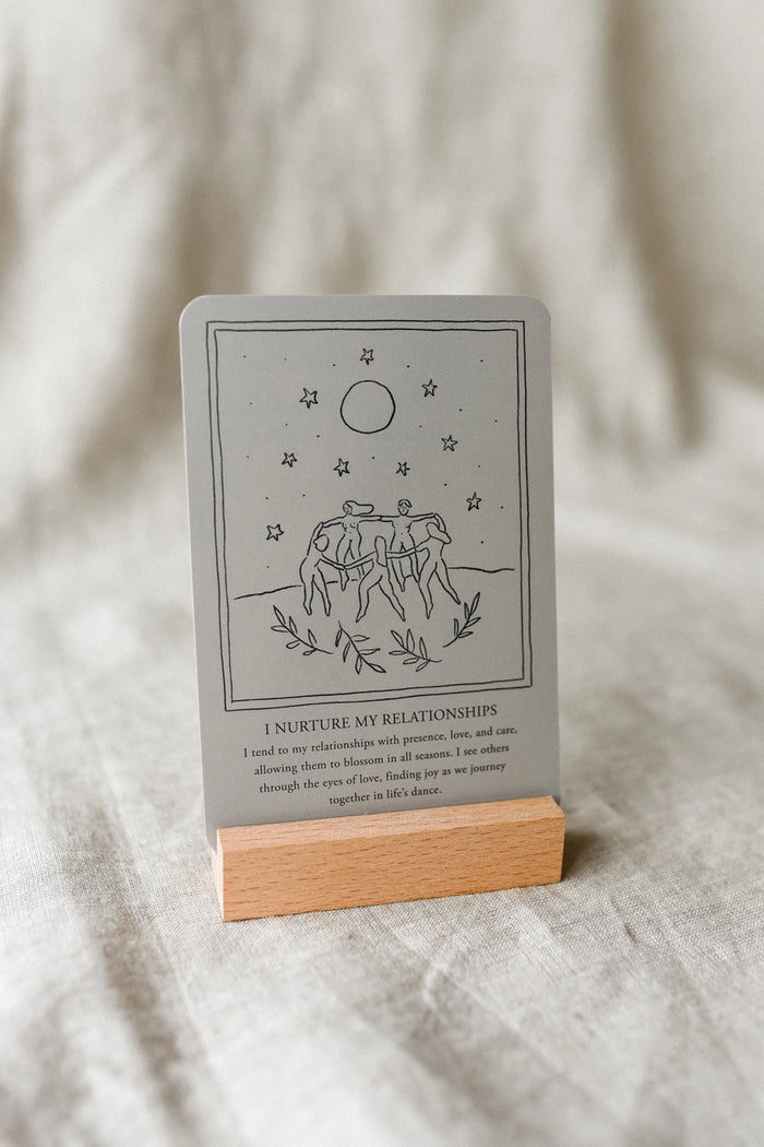 Self-Love Affirmation Cards Second Edition