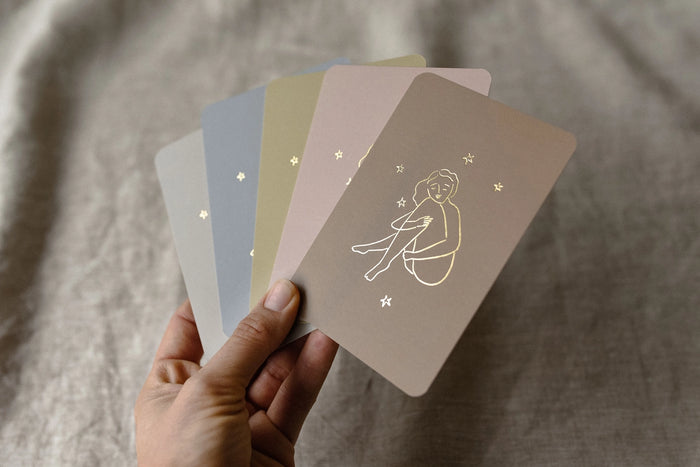 Self-Love Affirmation Cards Second Edition