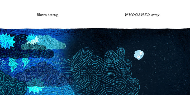 Little Cloud Board Book