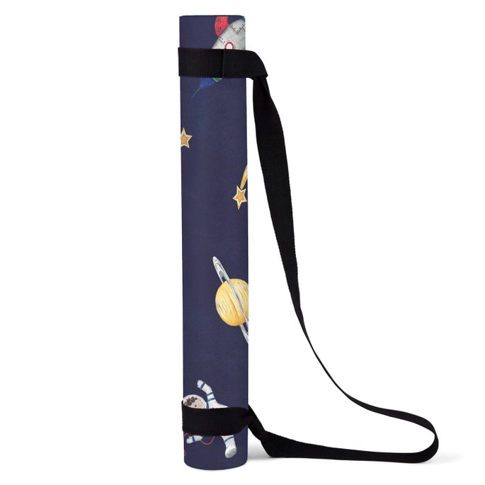 Kids Yoga Mat - Space