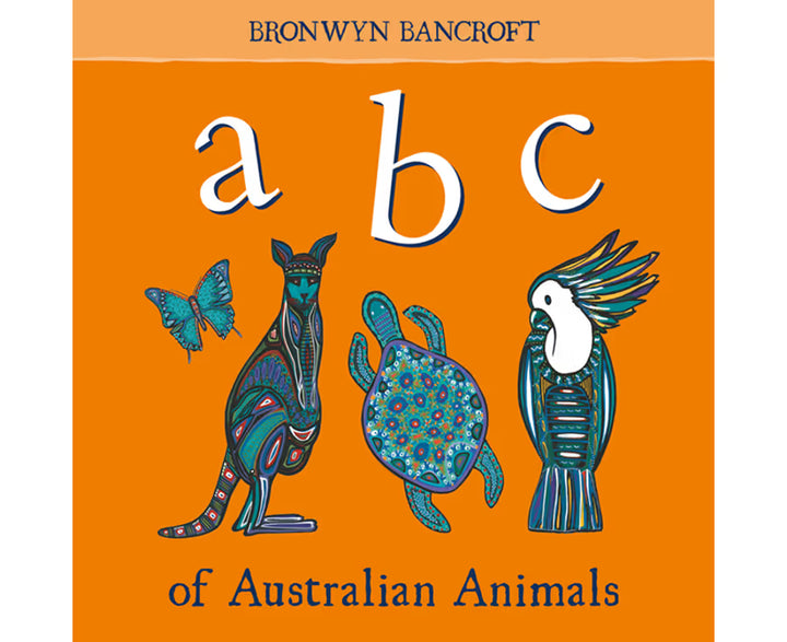 Australian ABC of Animals