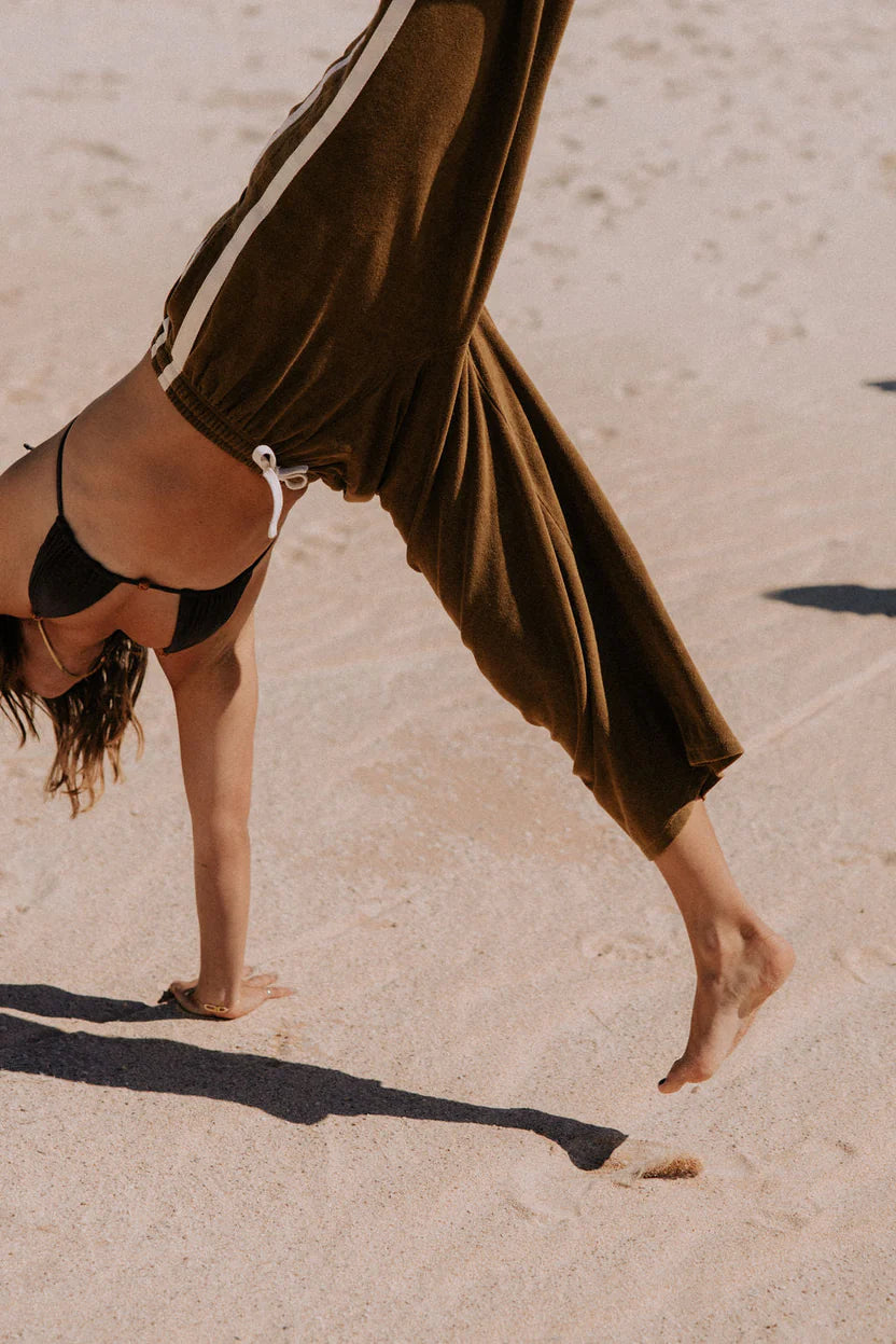 Après Surf Pant - Army Green