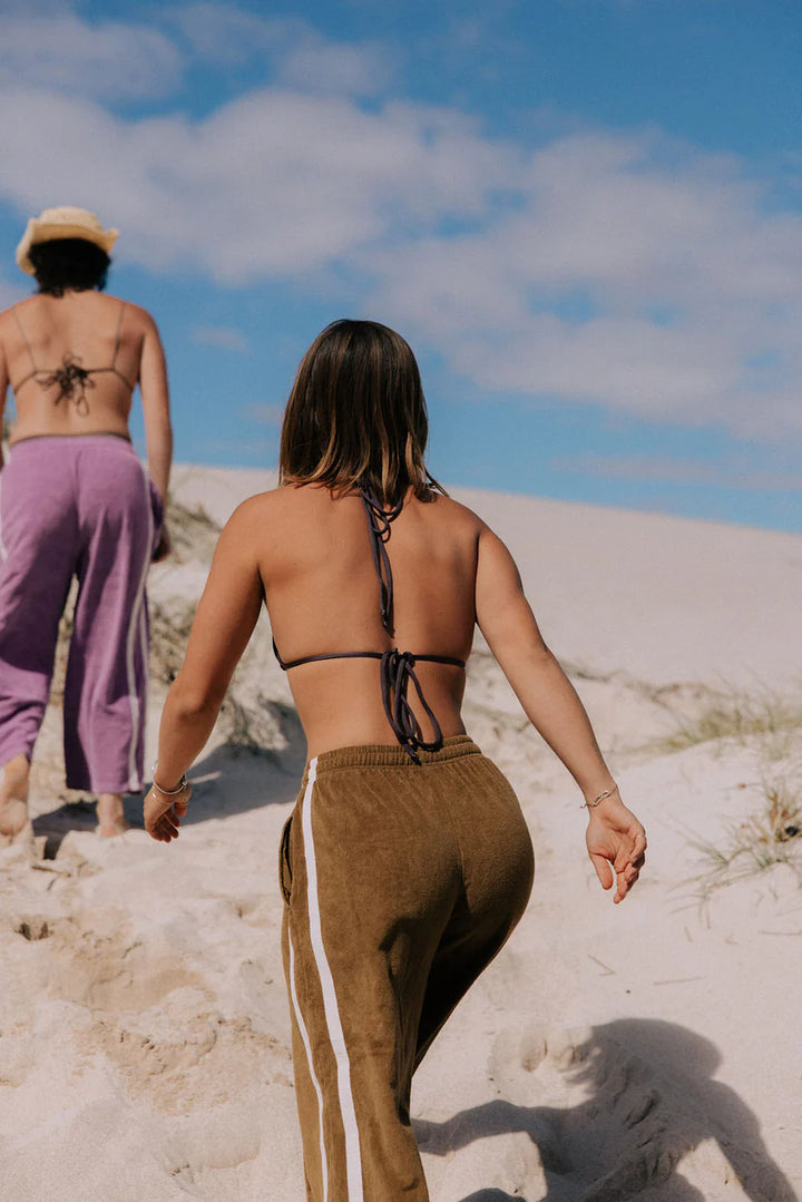 Après Surf Pant - Army Green