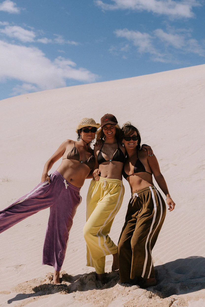 Après Surf Pant - Army Green