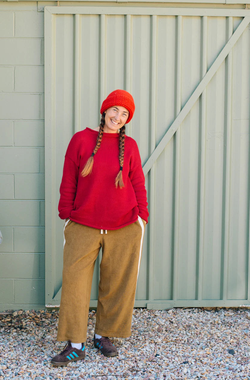 Après Surf Pant - Army Green