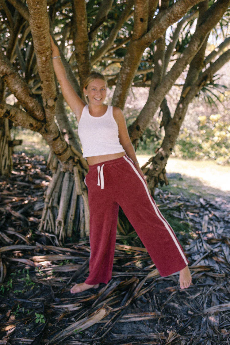 Après Surf Pant - Berry