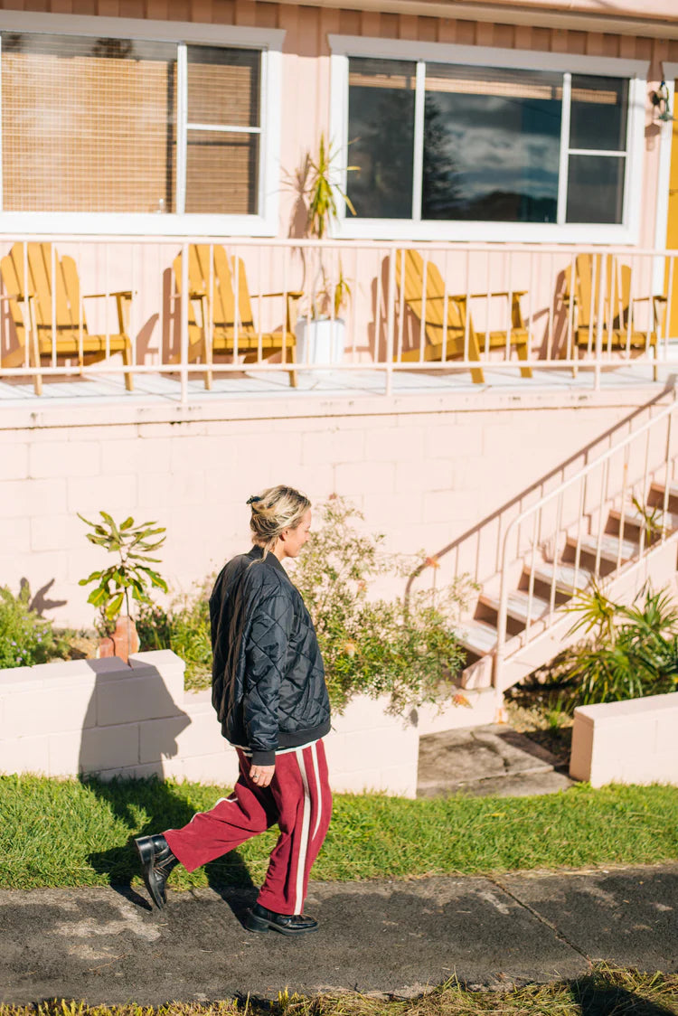 Après Surf Pant - Berry