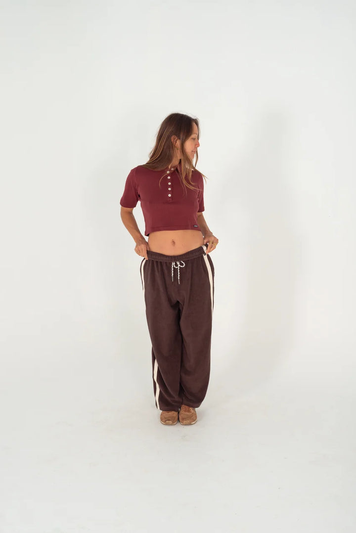 Après Surf Pant - Chocolate