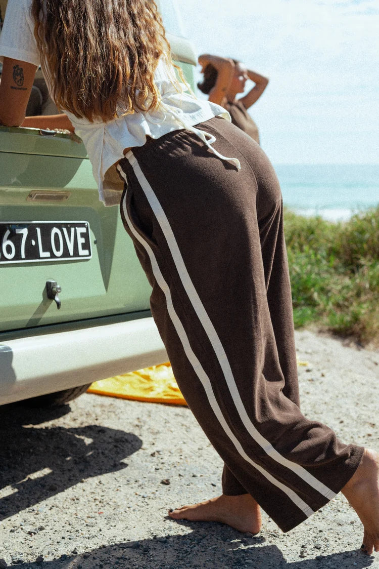 Après Surf Pant - Chocolate