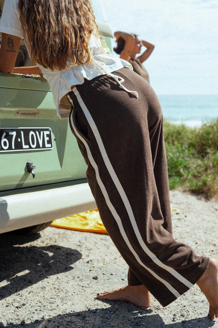 Après Surf Pant - Chocolate