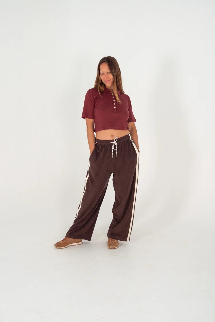 Après Surf Pant - Chocolate