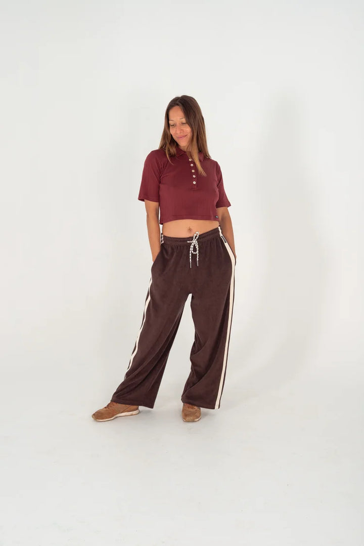 Après Surf Pant - Chocolate