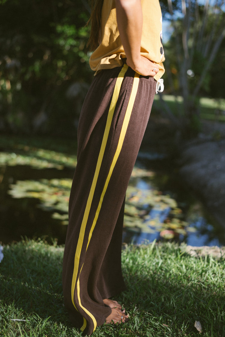 Apres Surf Pant - Choc Mango