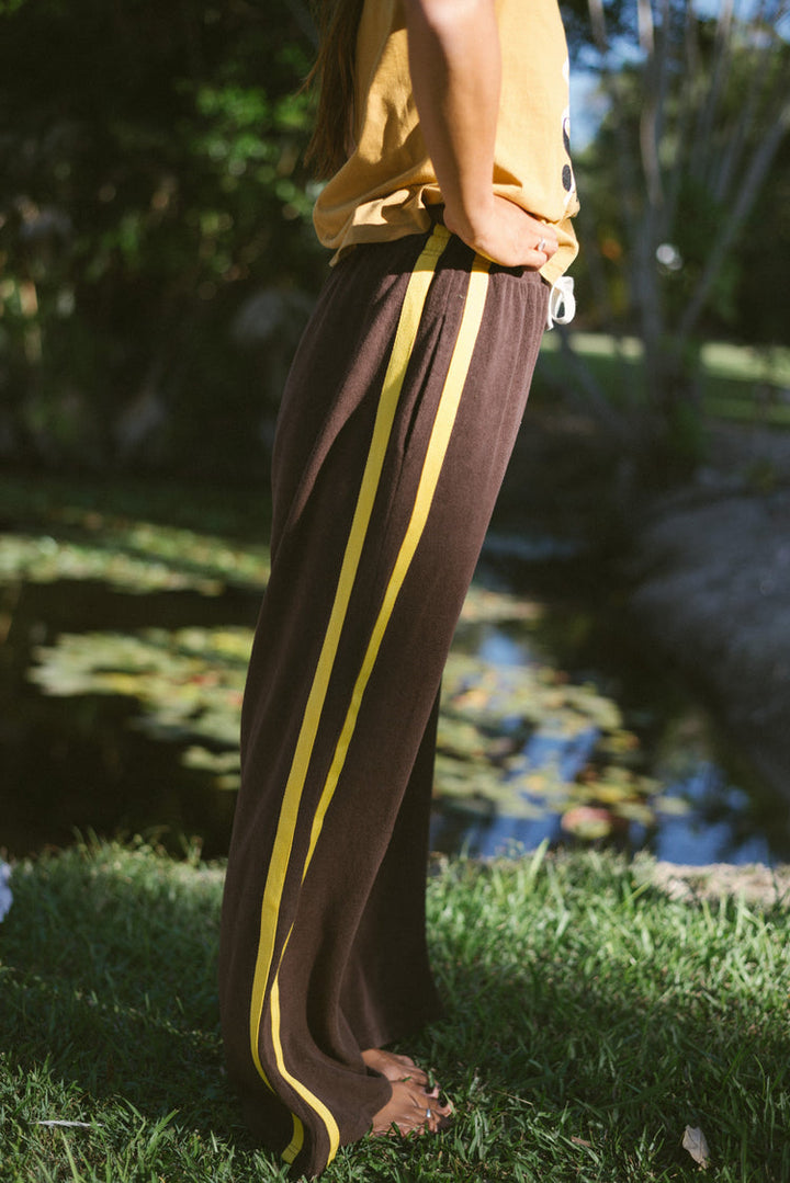 Apres Surf Pant - Choc Mango