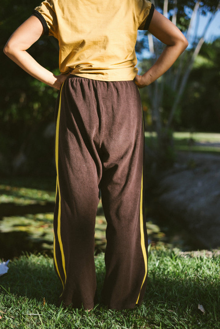 Apres Surf Pant - Choc Mango