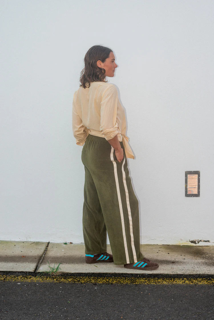 Après Surf Pant - Olive