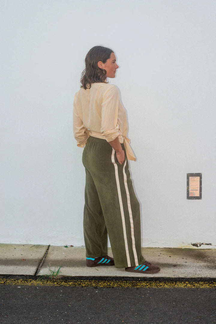 Après Surf Pant - Olive