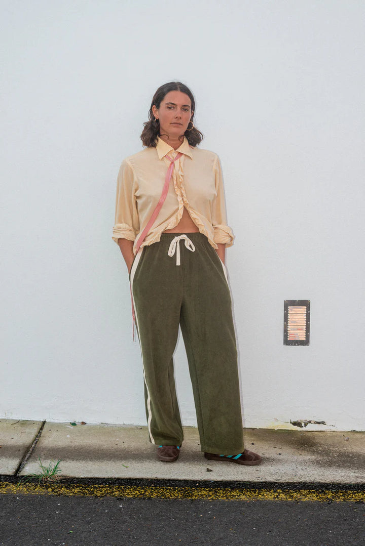 Après Surf Pant - Olive