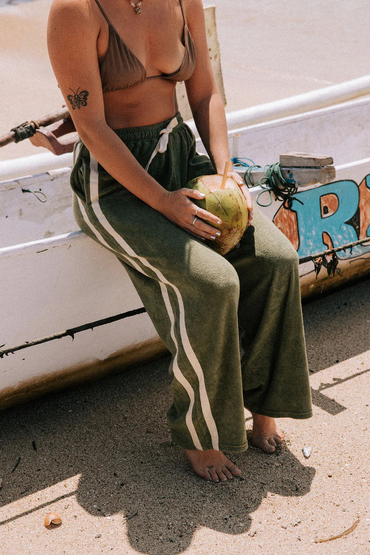Après Surf Pant - Olive