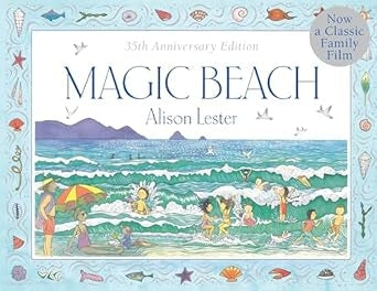 Magic Beach: 35th Anniversary Edition