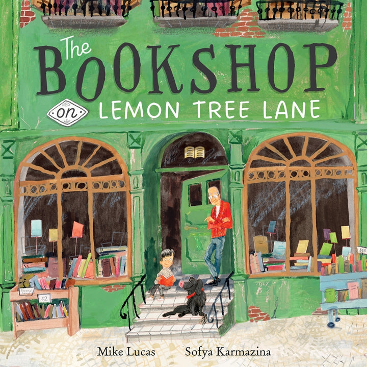 The Bookshop On Lemon Tree Lane