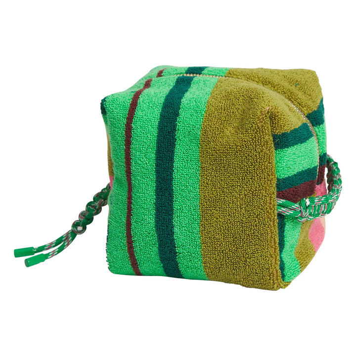 Nicolette Terry Pouch - Juniper