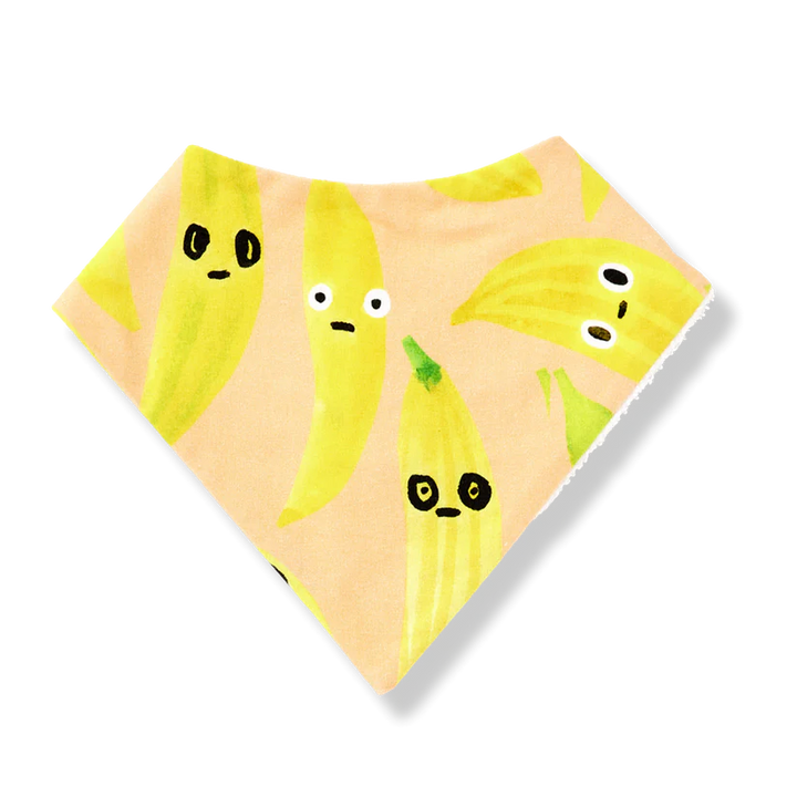 Peel Party Bib