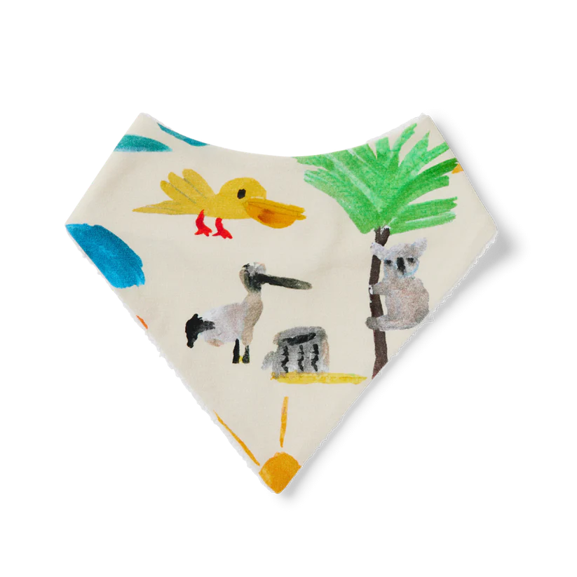 Yo's Country Bib