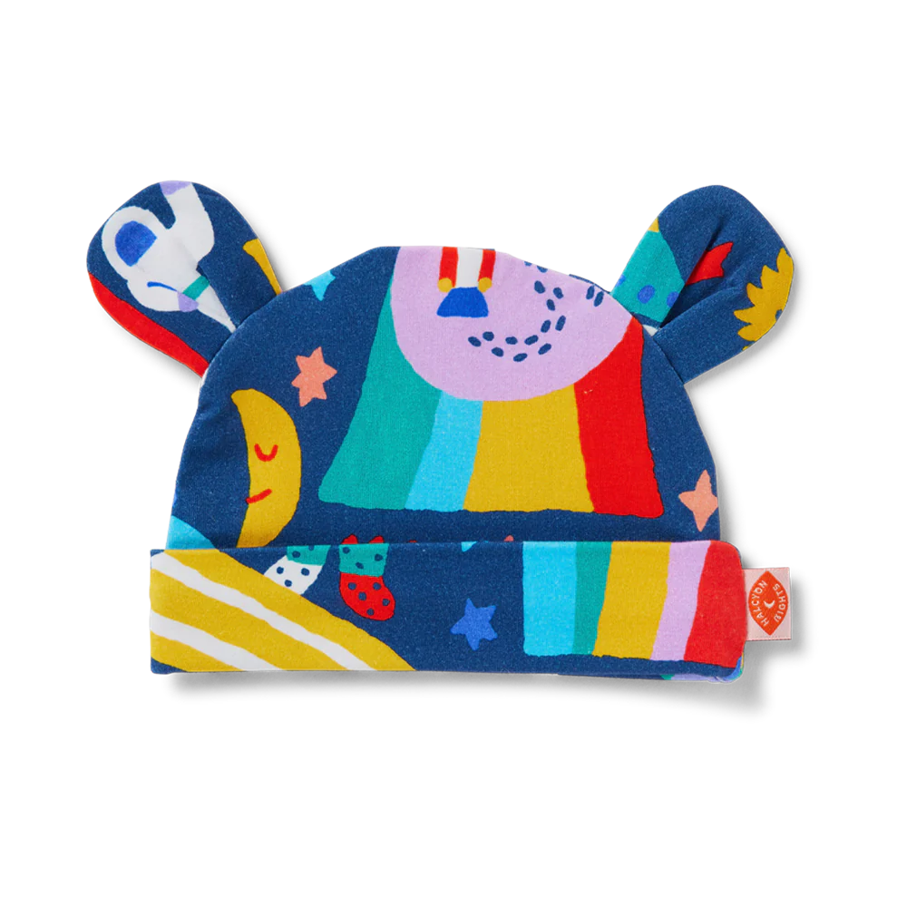 Rocket Ride Baby Hat