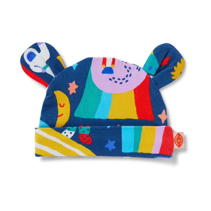 Rocket Ride Baby Hat