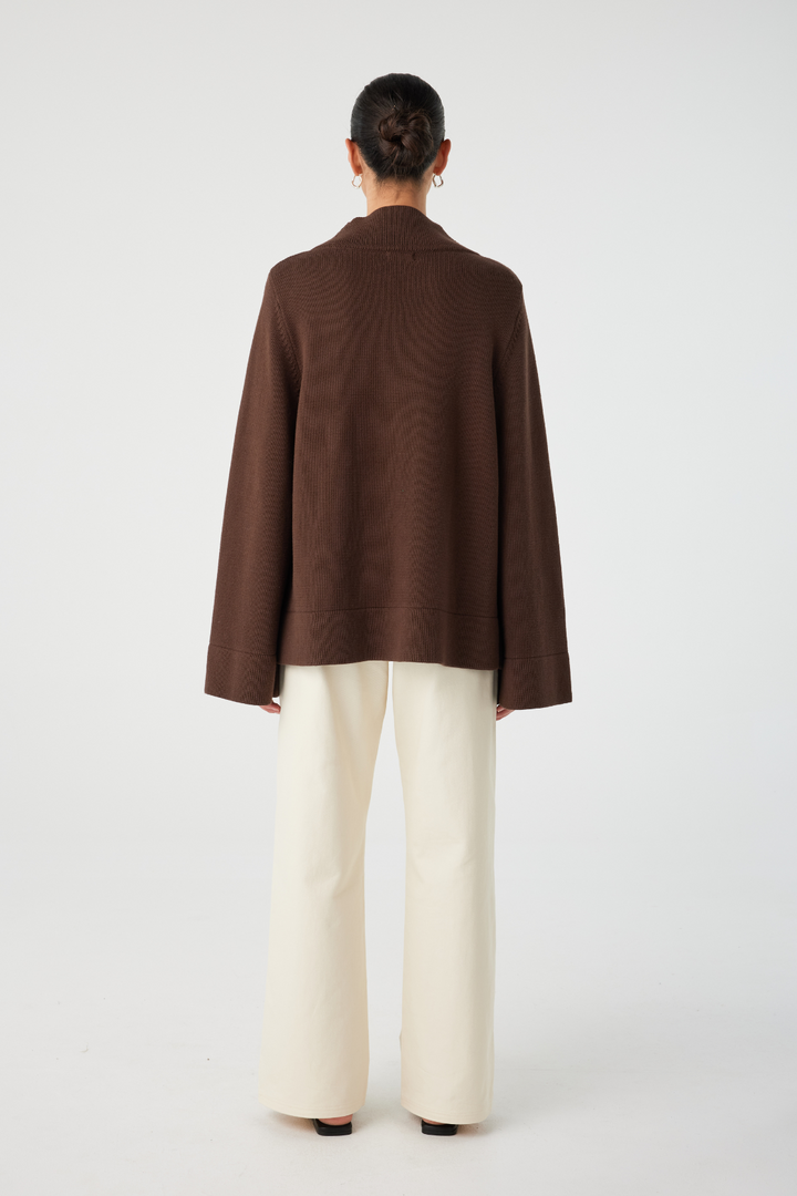 Ida Sweater - Espresso
