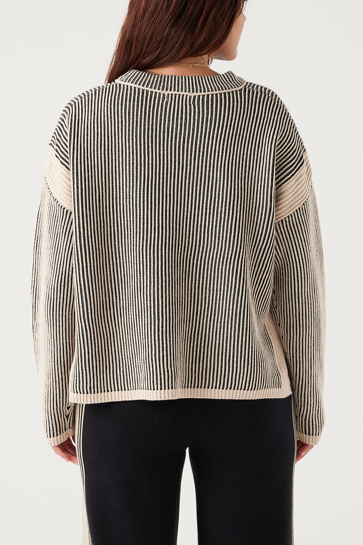 Josie Sweater - Graphite