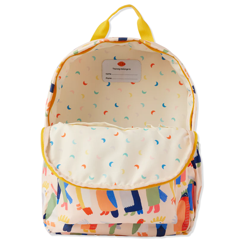 Flamin' Galahs Kids Backpack (Regular)