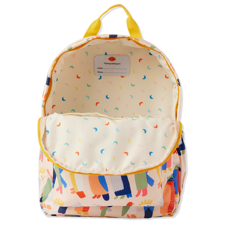 Flamin' Galahs Kids Backpack (Regular)