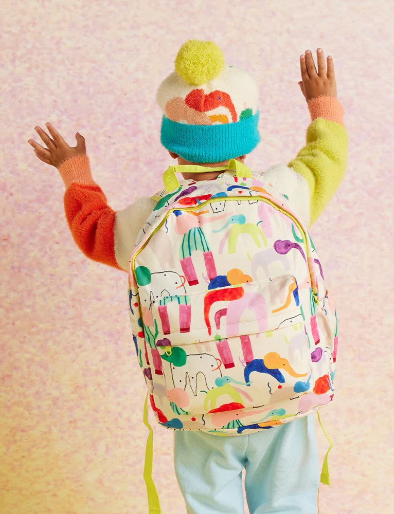 Happy Herd Kids Backpack (Regular)