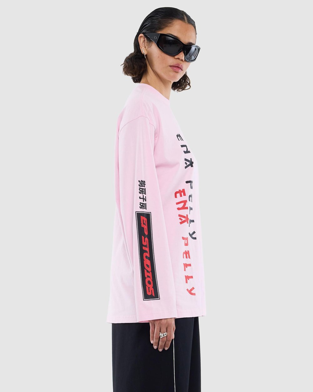 Street Sign Long Sleeve Tee
