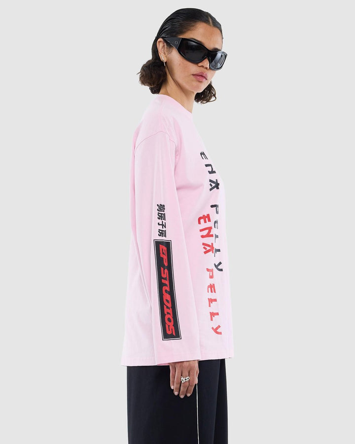Street Sign Long Sleeve Tee