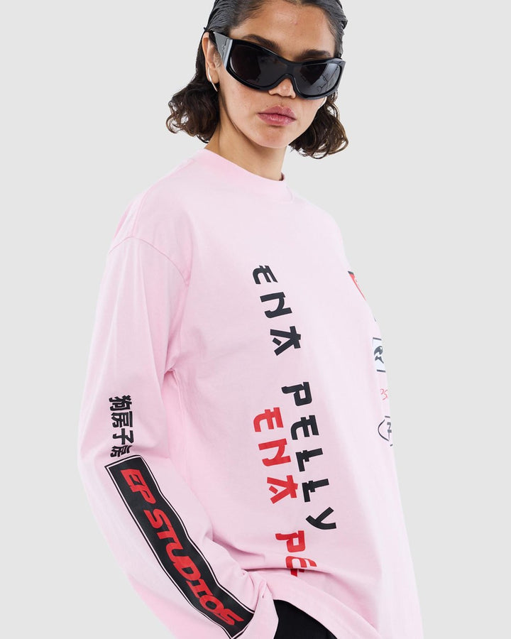 Street Sign Long Sleeve Tee