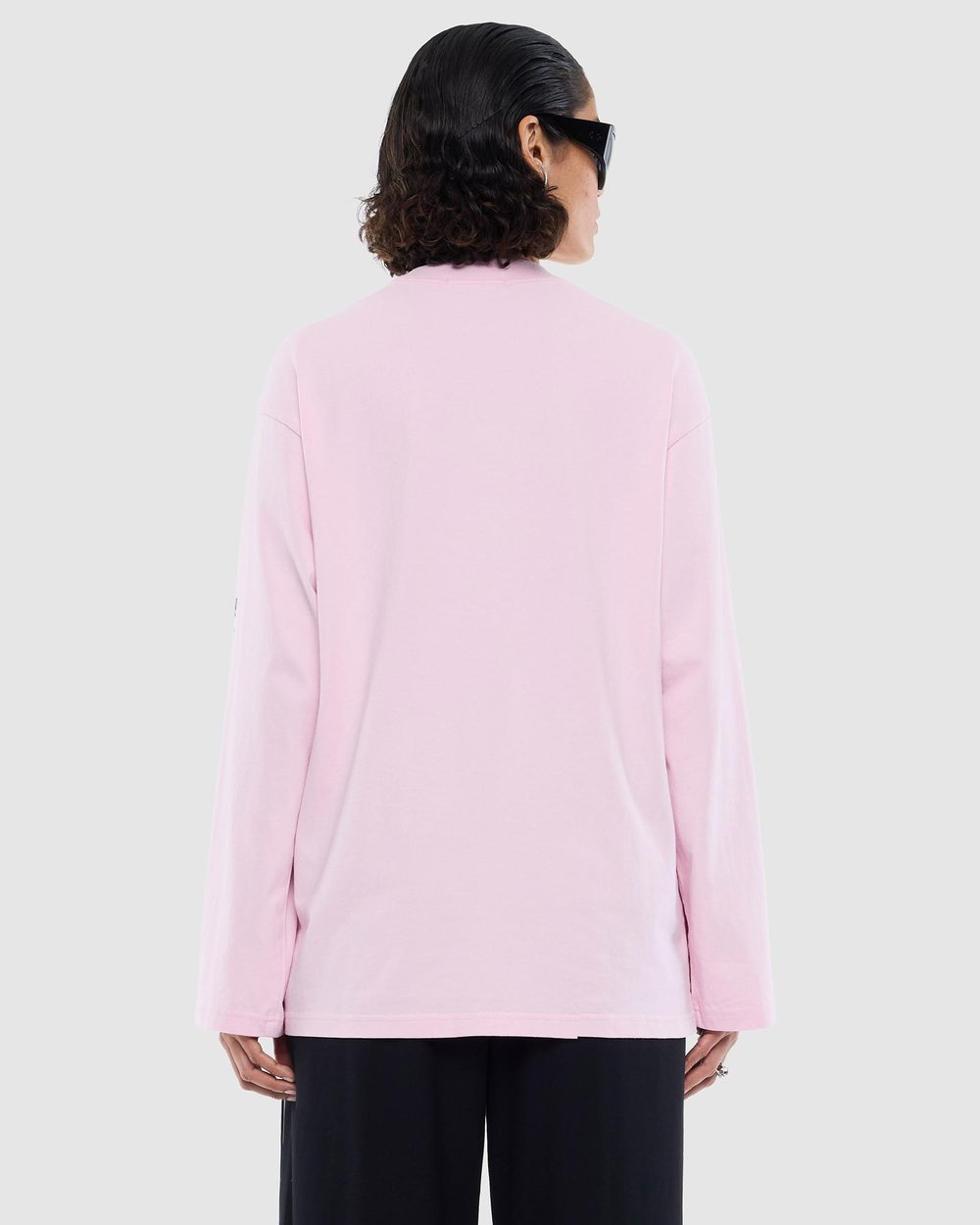 Street Sign Long Sleeve Tee